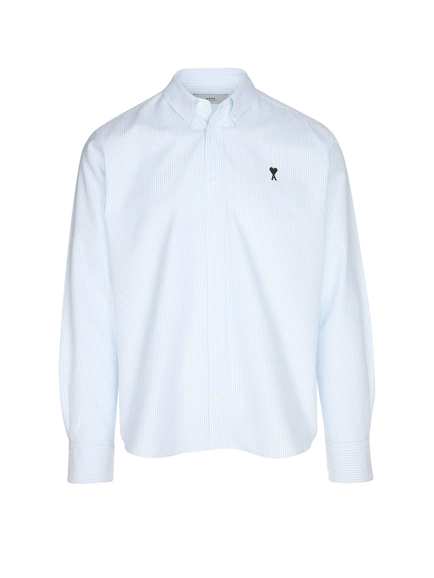 AMI PARIS | Hemd Regular Fit | hellblau
